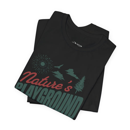 Nature's Playground T-Shirt