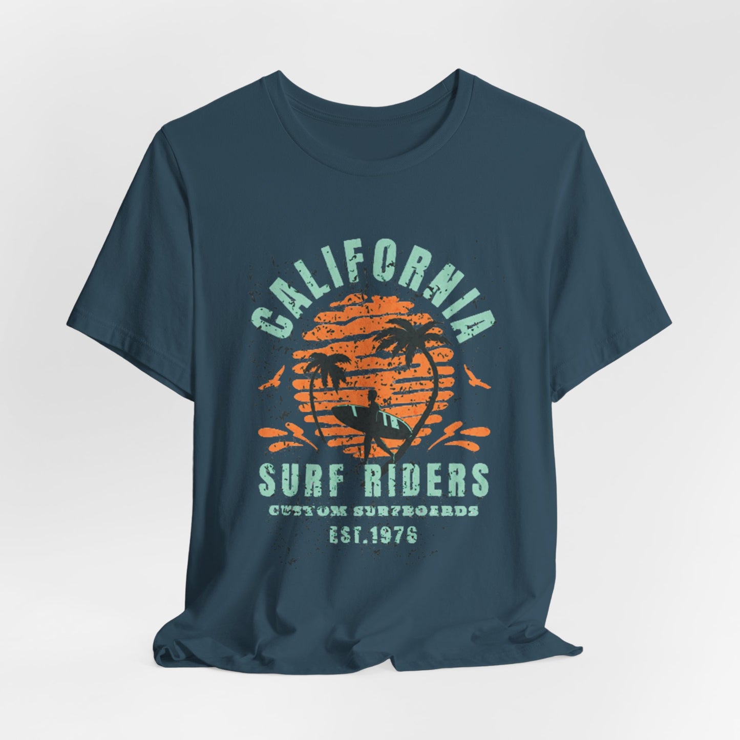 California Surf Riders T-Shirt