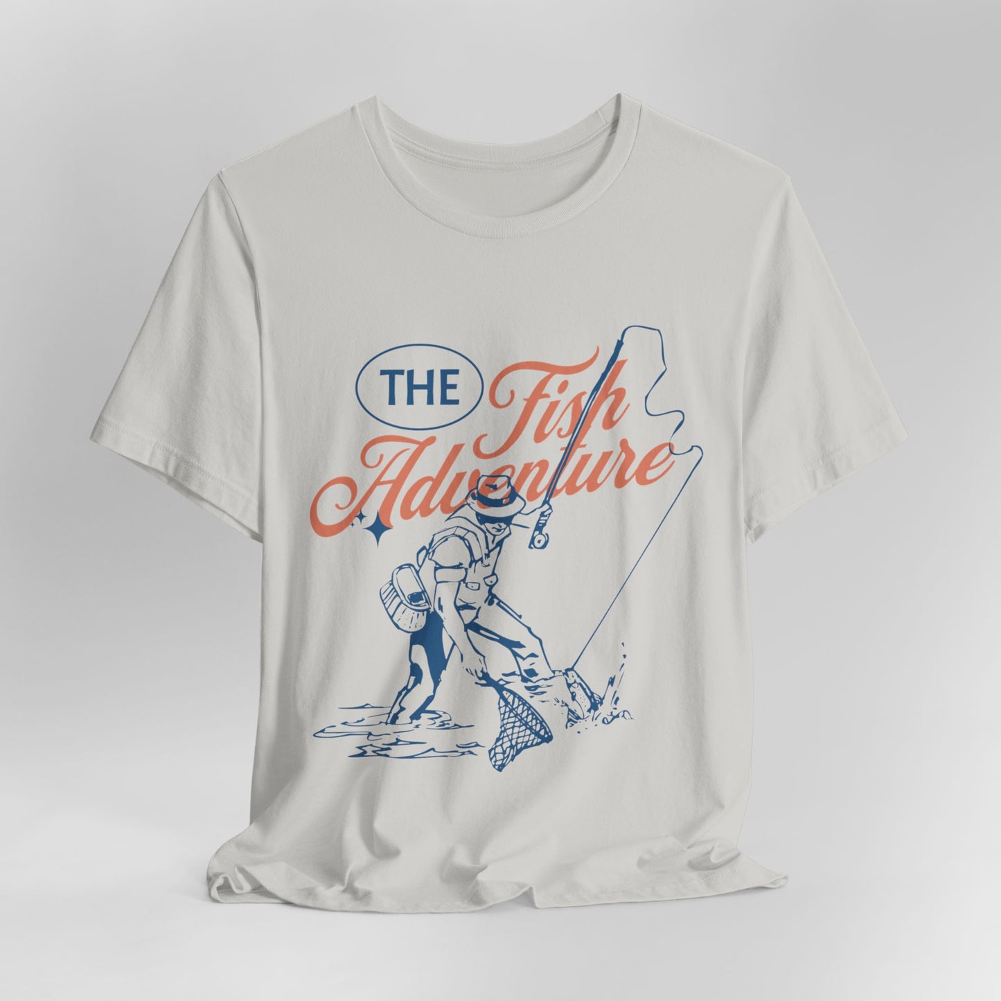 The Fish Adventure T-Shirt
