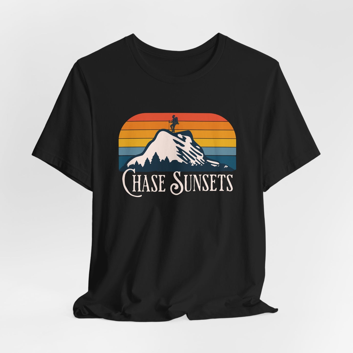 Chase Sunsets T-Shirt