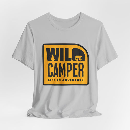Wild Camper Life Tee