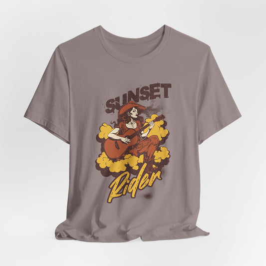 Sunset Rider T-Shirt
