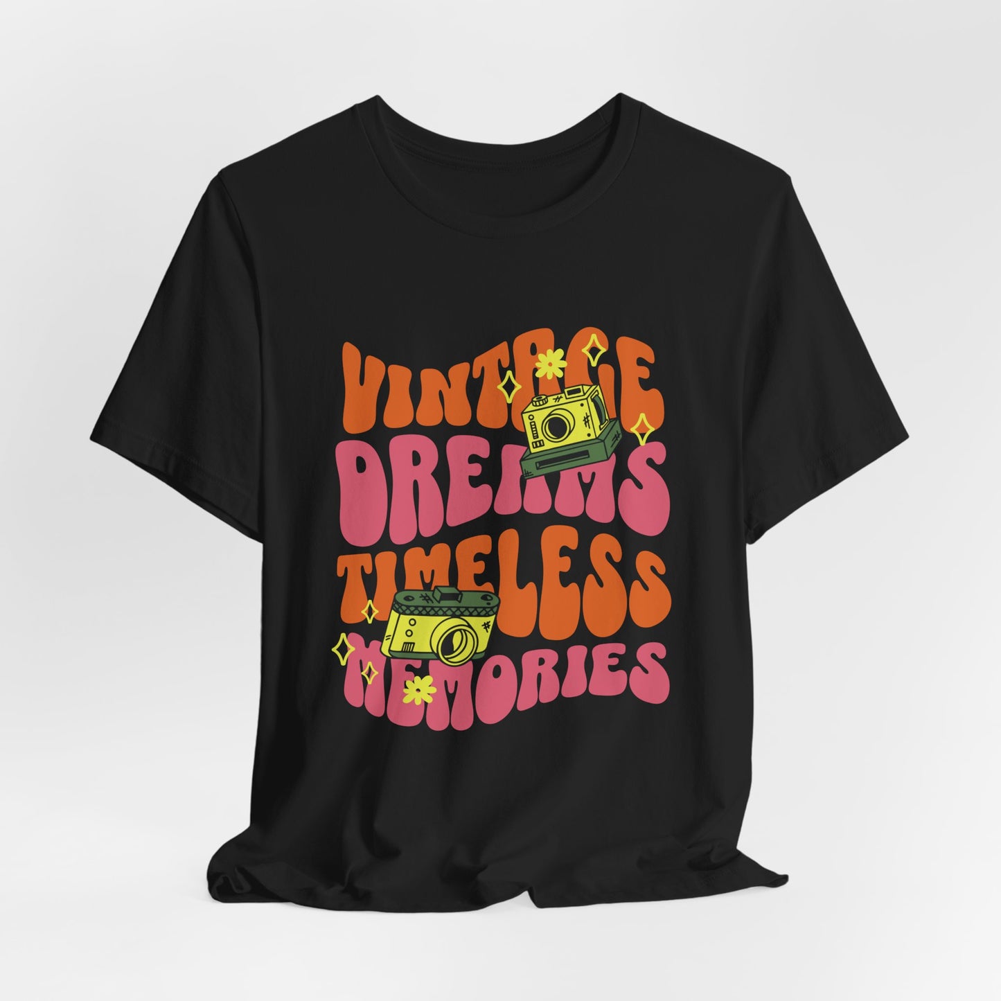 Vintage Dreams T-Shirt
