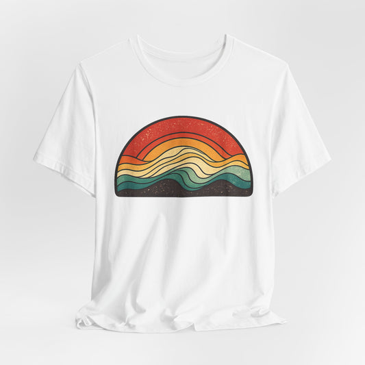 Rainbow Sun T-Shirt