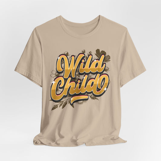 Wild Child T-Shirt