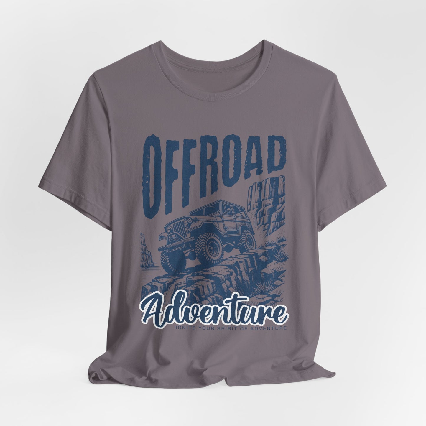Offroad Adventure T‑Shirt
