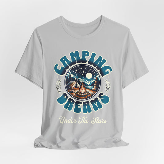 Camping Dreams T-Shirt