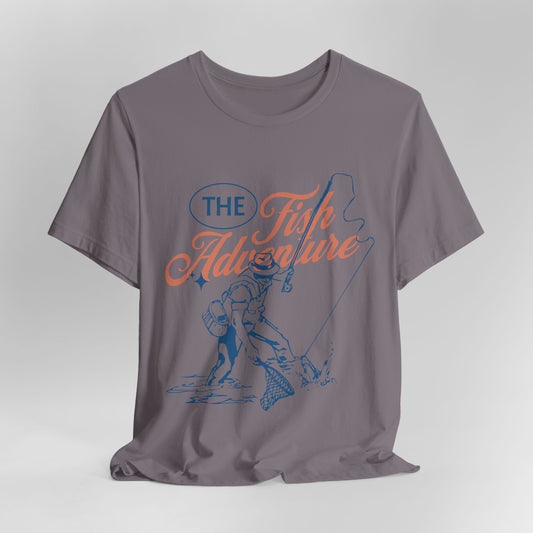 The Fish Adventure T-Shirt