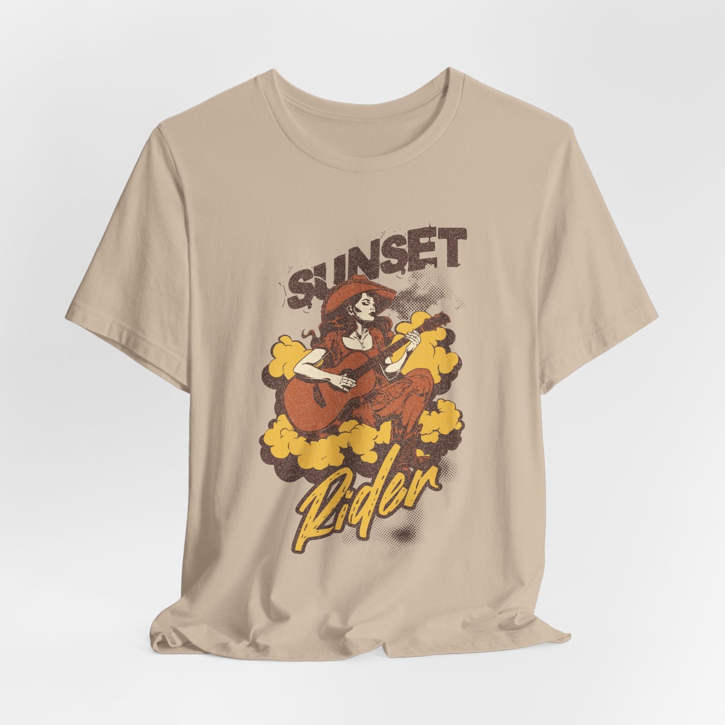 Sunset Rider T-Shirt