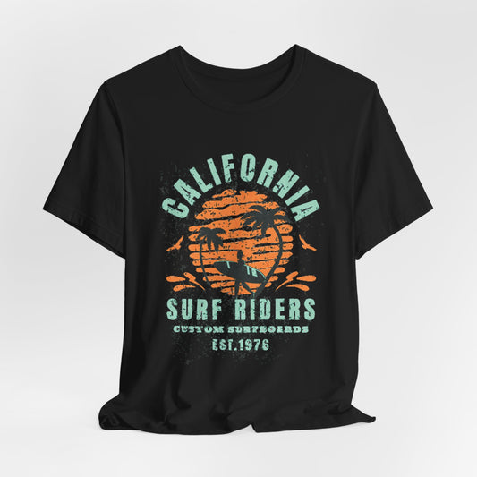 California Surf Riders T-Shirt