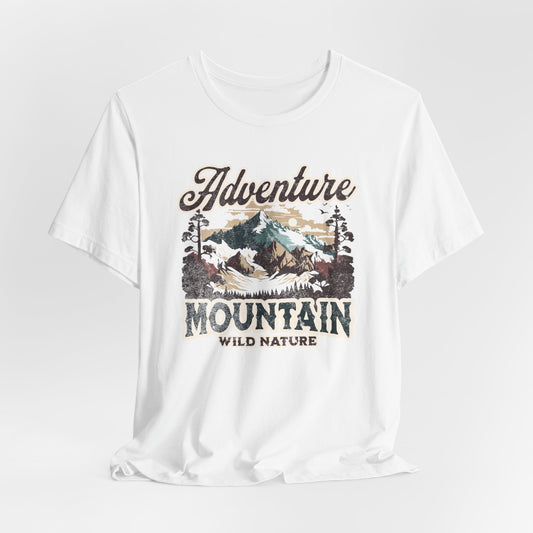 Adventure Mountain T-Shirt