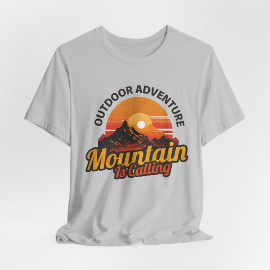 Mountain is Calling T-Shirt