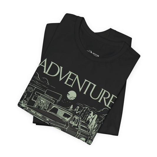 Adventure Off-Roading T-Shirt
