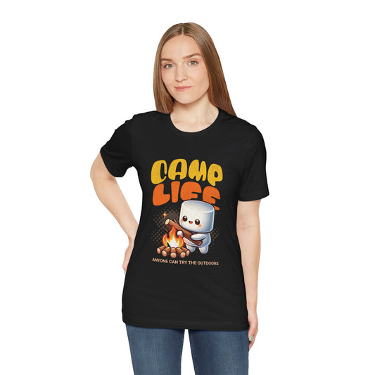 Camping Shirt, Funny Camping Shirt, Camp Shirt, Camping Gifts