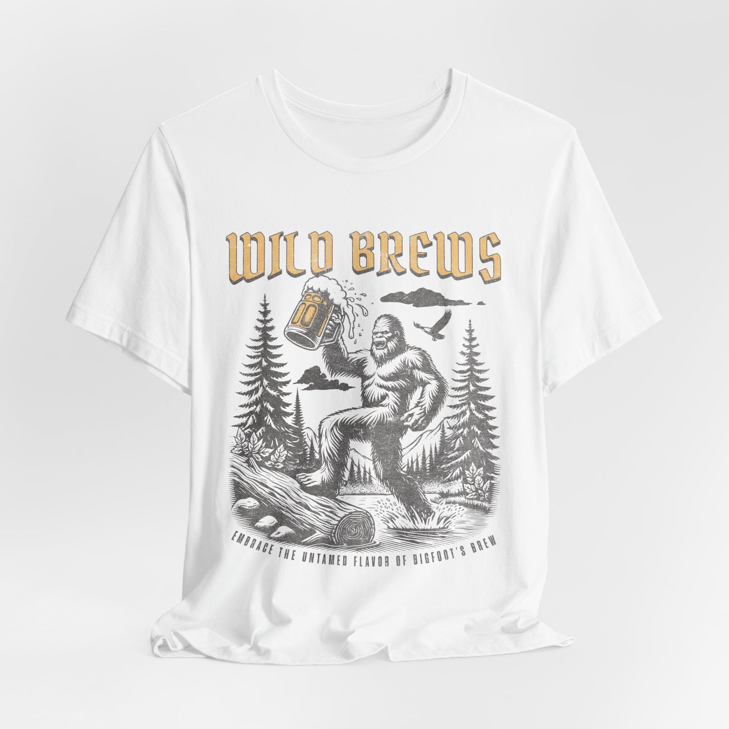 Wild Brews T‑Shirt