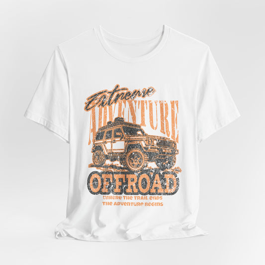 Adventure Offroad T‑Shirt