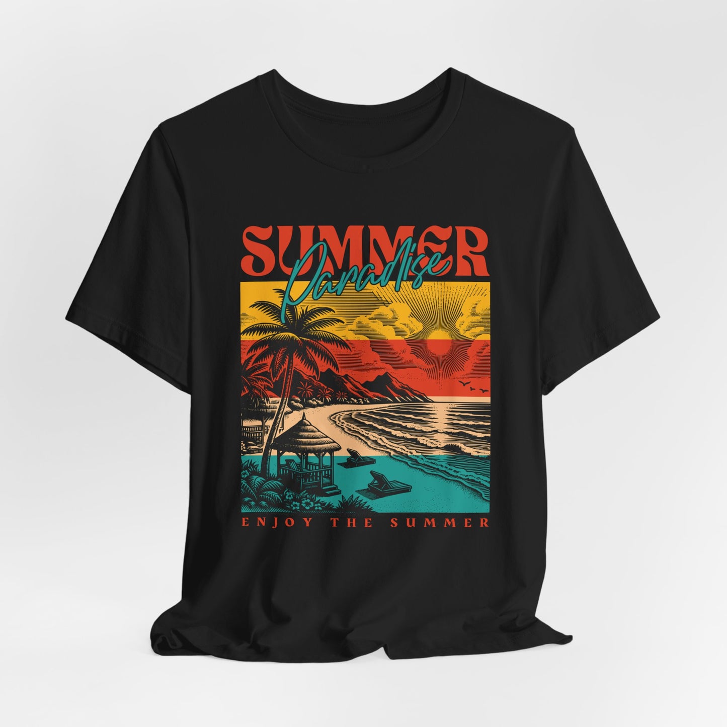 Summer Paradise T-Shirt