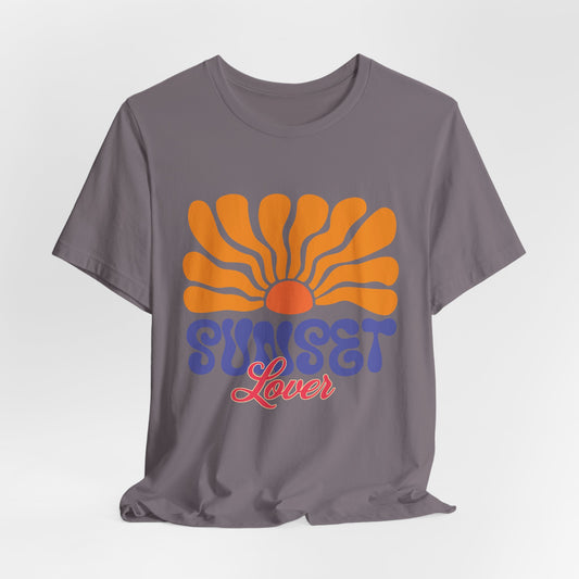 Sunset Lover T-Shirt