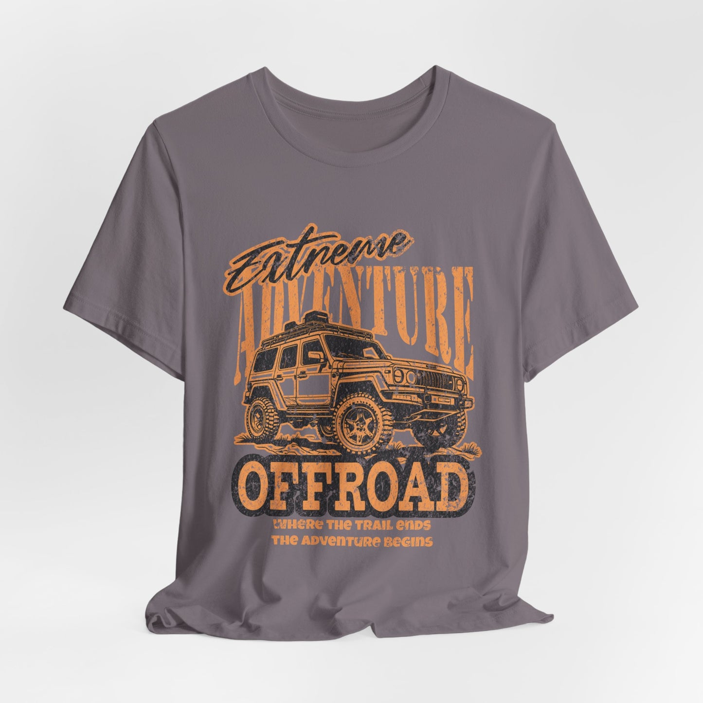 Adventure Offroad T‑Shirt