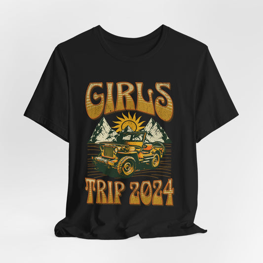 Girls Trip 2024 Tee