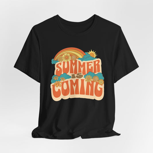 Summer is Coming T-Shirt
