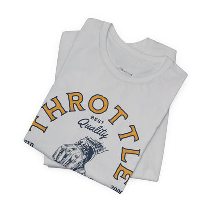 Throttle Motorcycle T-Shirt