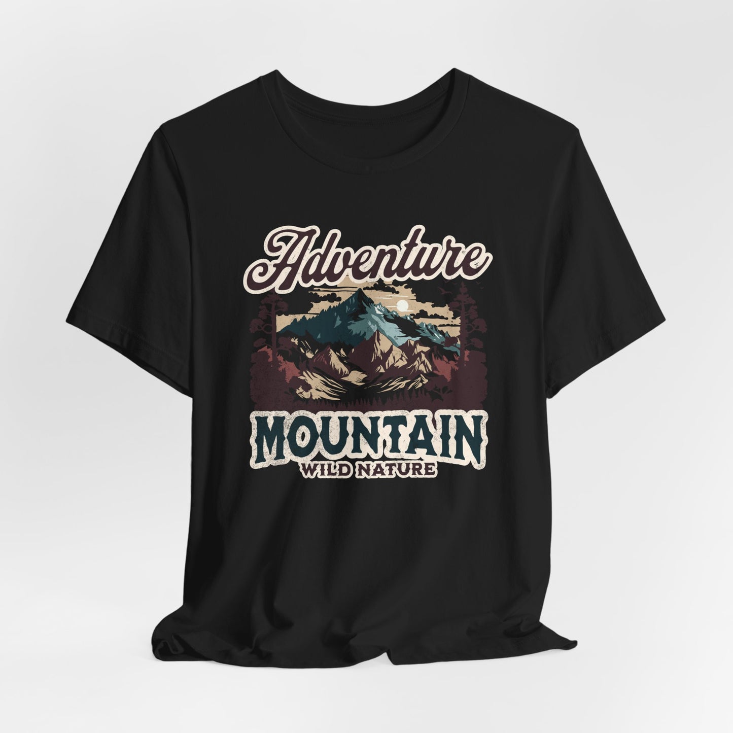Adventure Mountain T-Shirt
