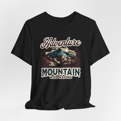 Adventure Mountain T-Shirt