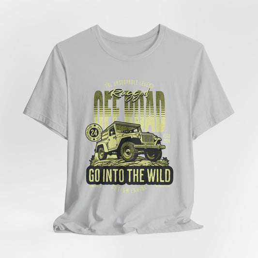 Off-Road Jeep T-Shirt