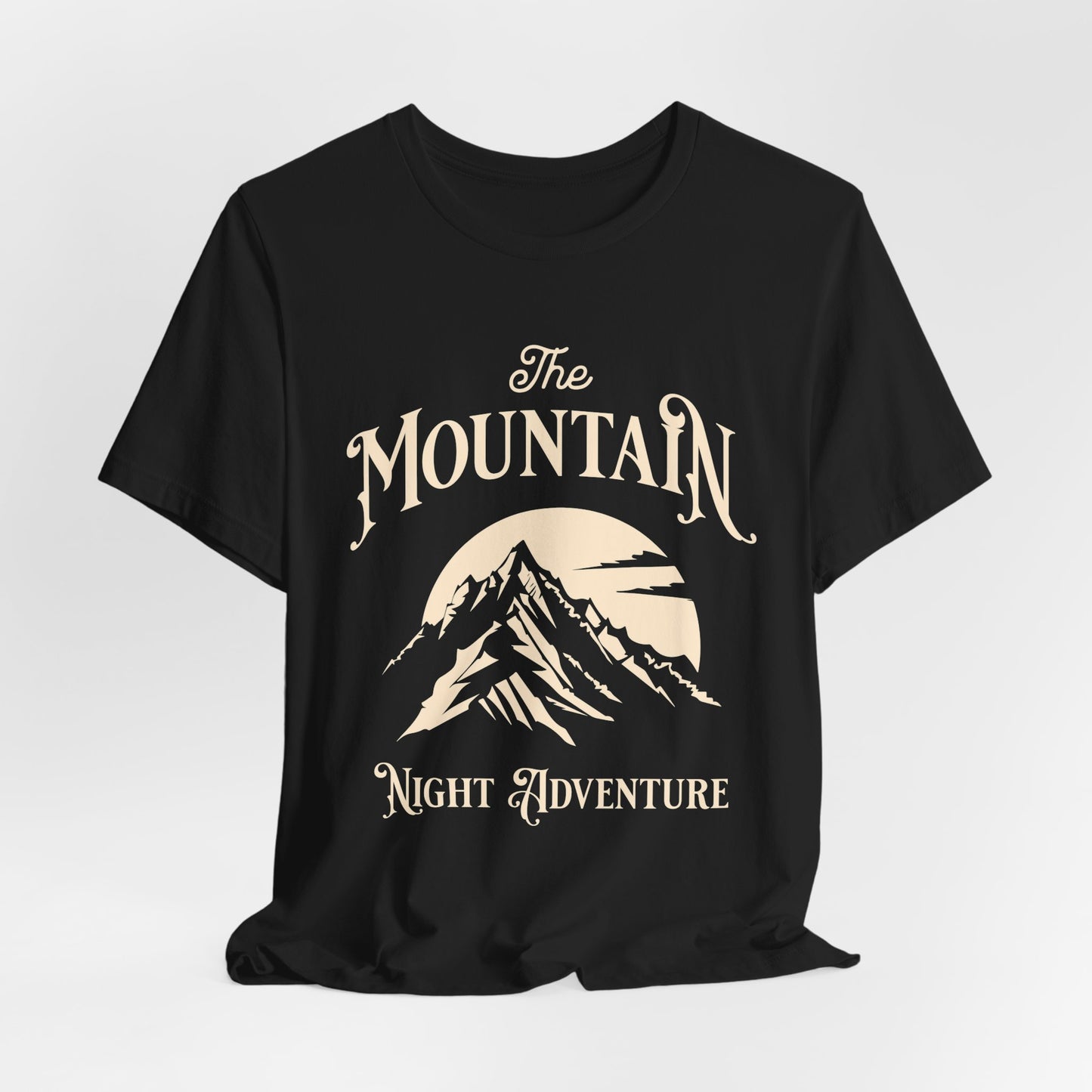 Mountain Night Adventure T-Shirt