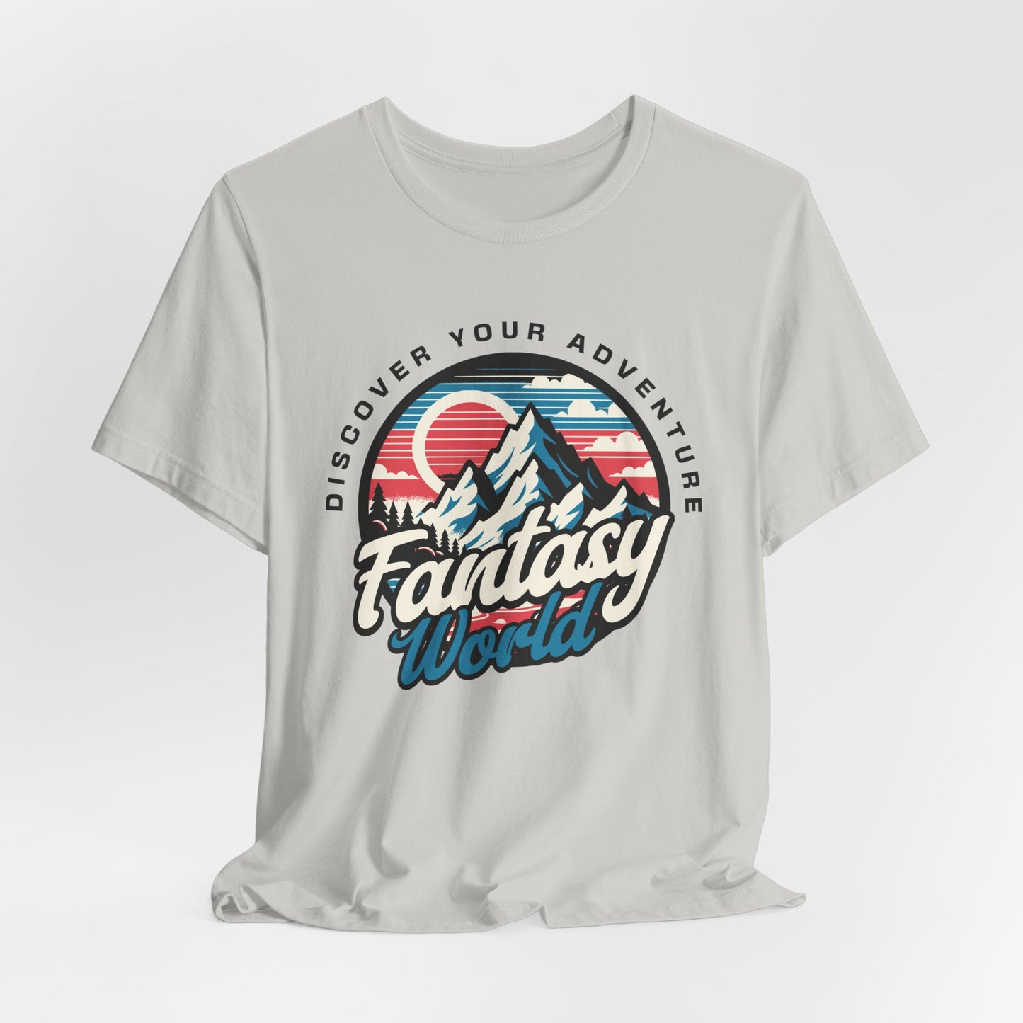 Fantasy World T-Shirt
