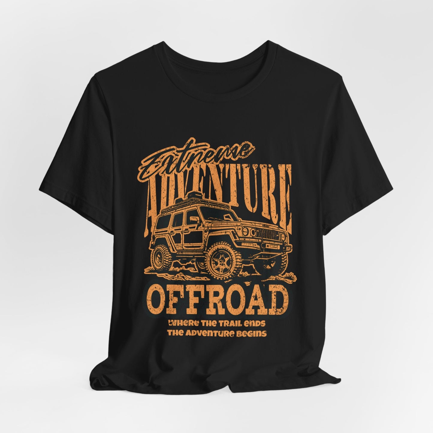 Adventure Offroad T‑Shirt