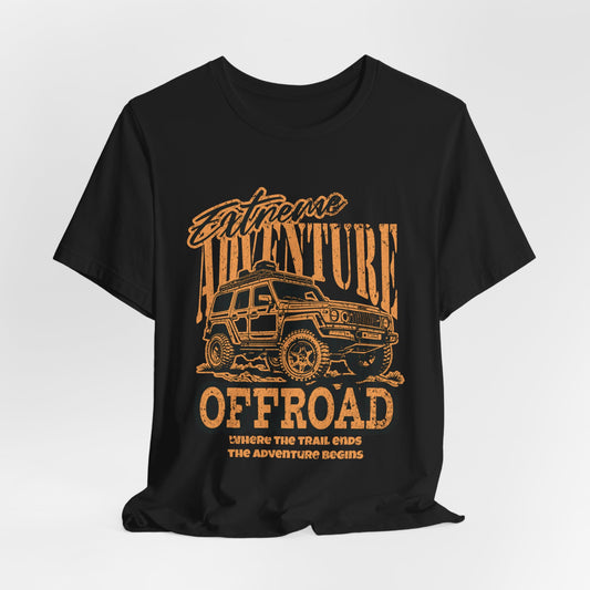 Adventure Offroad T‑Shirt