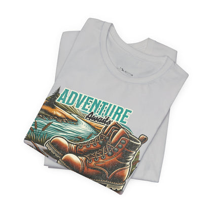 Embark on New Paths T-Shirt