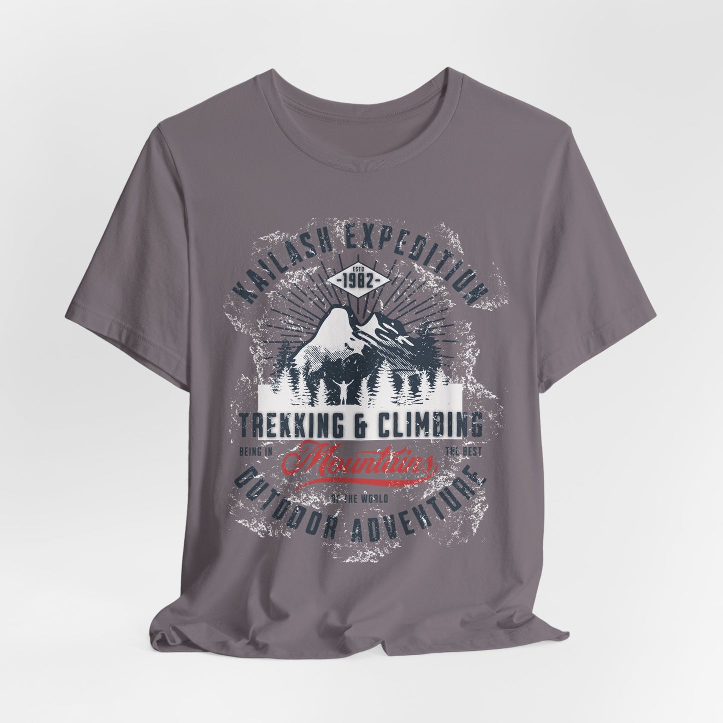 Kailash Exp. Outdoor Adventure T-Shirt