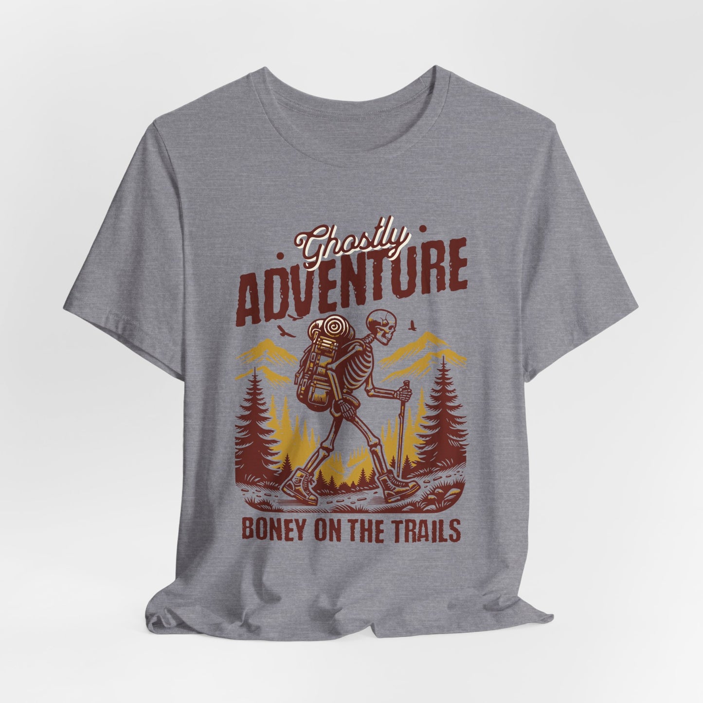 Ghostly Adventure T-Shirt
