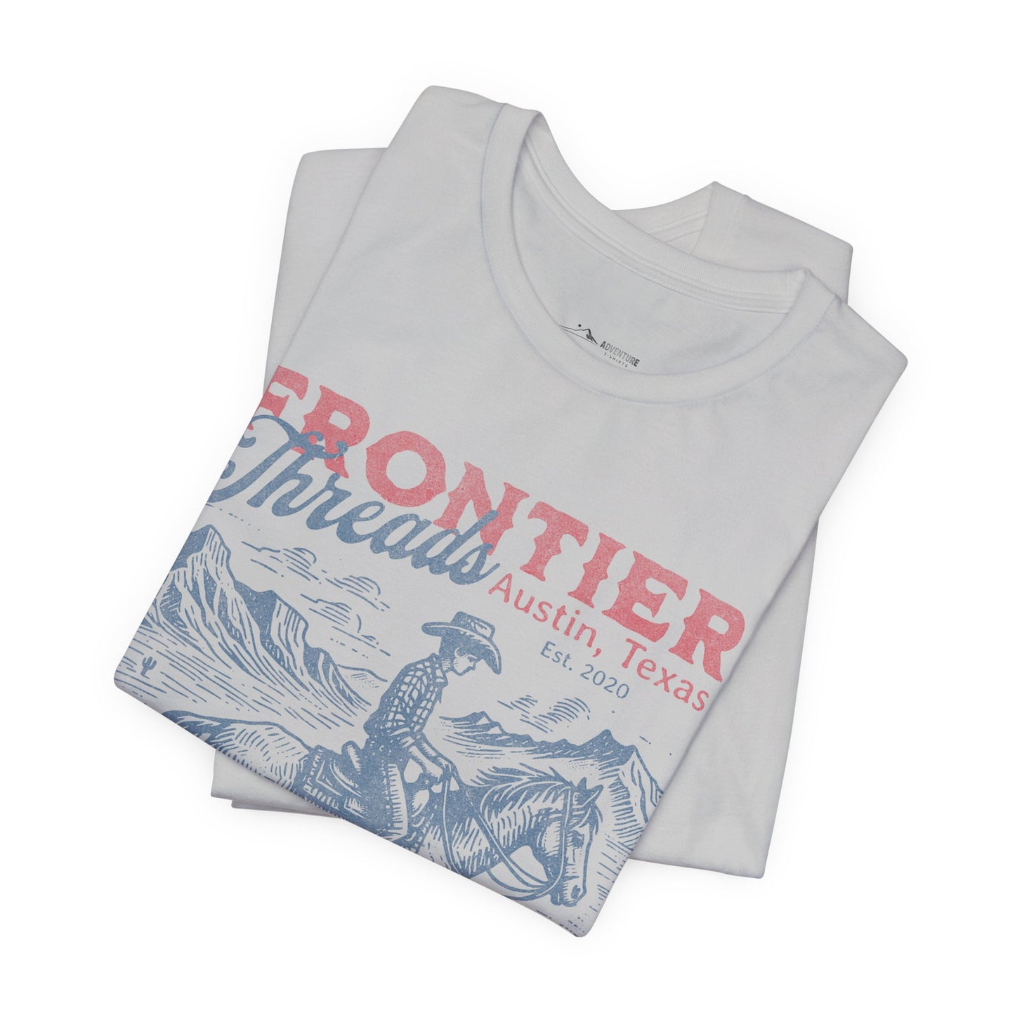 Frontier Threads Cowboy T-Shirt