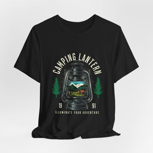 Camping Lantern Tee