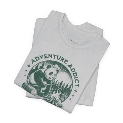 Adventure Addict Camping T-Shirt
