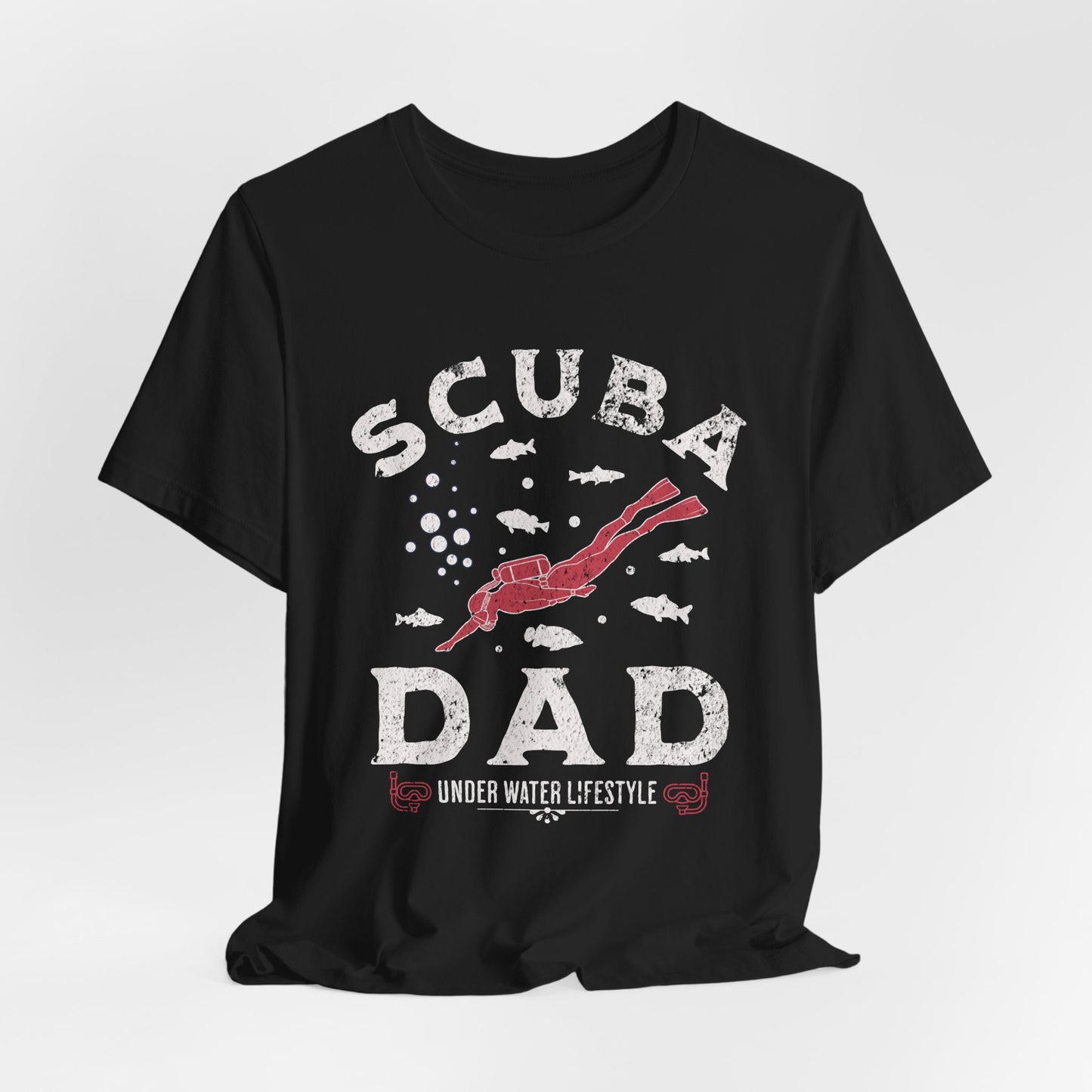 Scuba Dad Tee