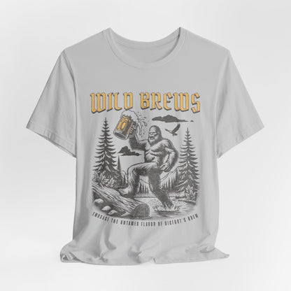 Wild Brews T‑Shirt