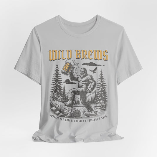 Wild Brews T‑Shirt