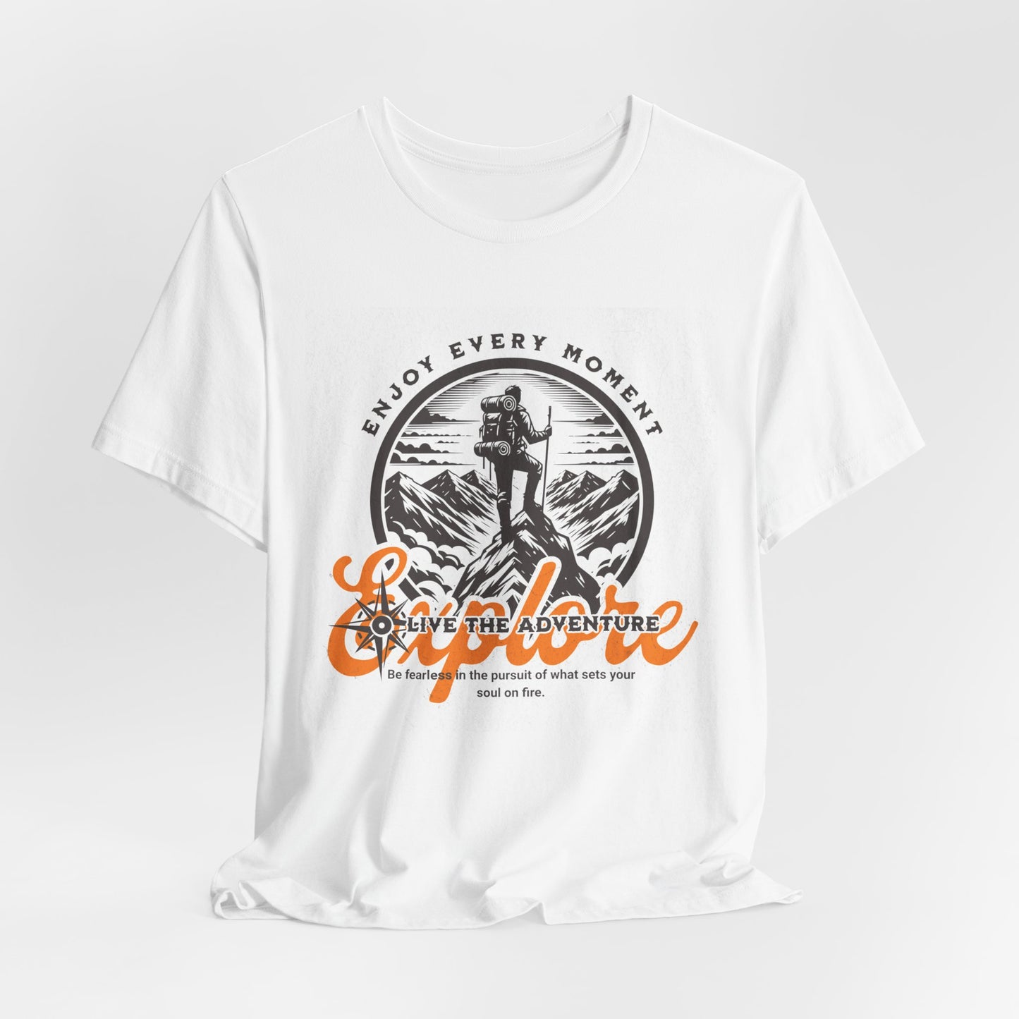 Enjoy Every Moment T‑Shirt