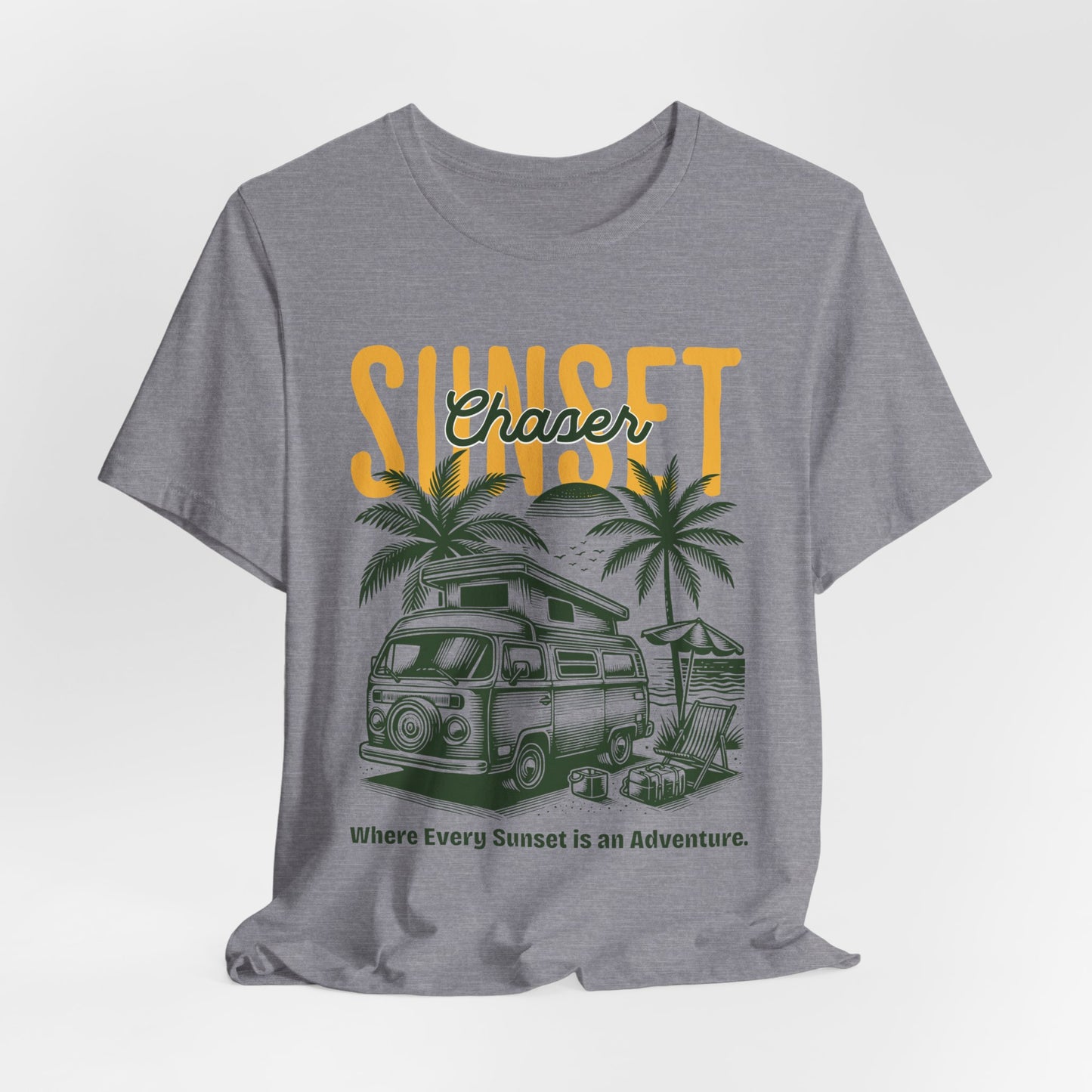 Sunset Chaser T‑Shirt