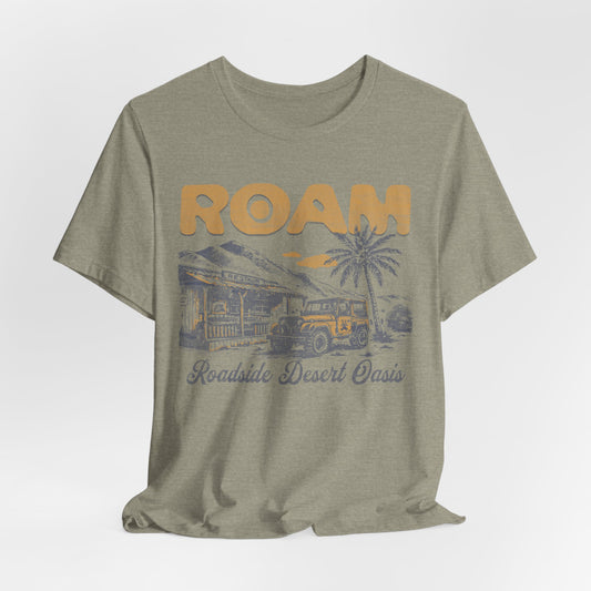 Roadside Desert Oasis Tee
