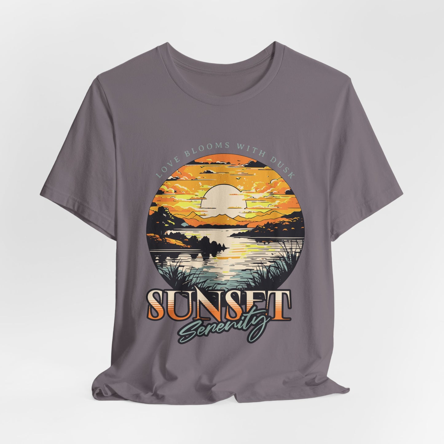 Sunset Serenity T-Shirt
