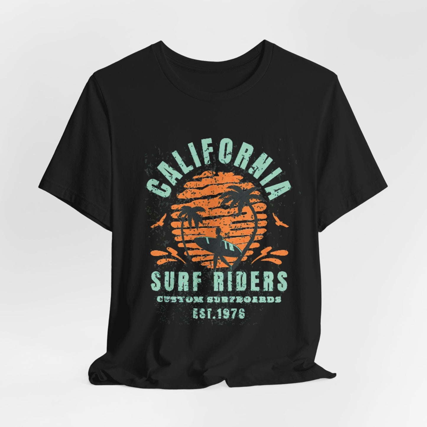 California Surf Riders T-Shirt