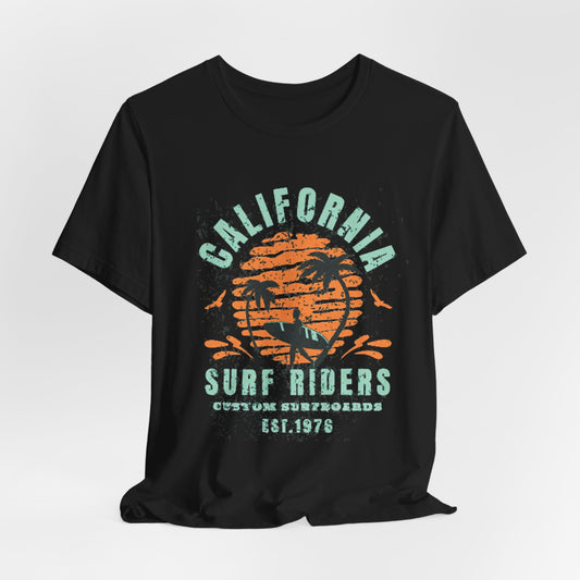 California Surf Riders T-Shirt