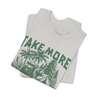 Take More Adventures T‑Shirt