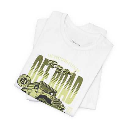 Off-Road Jeep T-Shirt